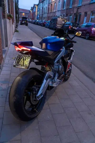 Aprilia RS 660 - foto 5