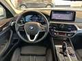 BMW 530 E LUXURY LINE*LEDER*NAVI*HEAD UP*BT*MFL*LED* Blanc - thumbnail 11
