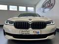 BMW 530 E LUXURY LINE*LEDER*NAVI*HEAD UP*BT*MFL*LED* Blanc - thumbnail 5