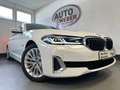 BMW 530 E LUXURY LINE*LEDER*NAVI*HEAD UP*BT*MFL*LED* Blanc - thumbnail 1