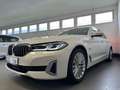 BMW 530 E LUXURY LINE*LEDER*NAVI*HEAD UP*BT*MFL*LED* Blanc - thumbnail 3