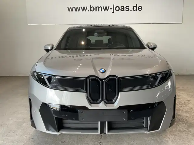 BMW Ix3 view 2