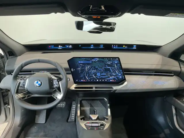 BMW Ix3 view 3