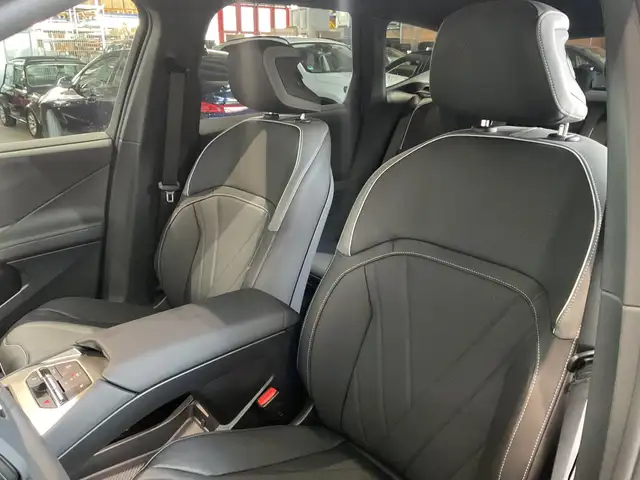 BMW Ix3 view 8