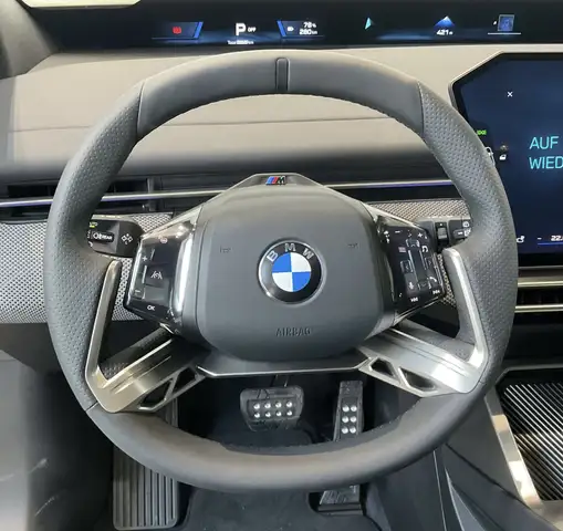 BMW Ix3 view 4