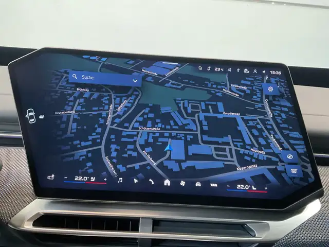 BMW Ix3 view 5