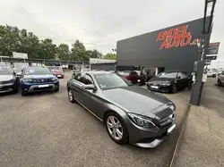 Mercedes-Benz Classe C 200 d 9G-Tronic Plus Executive