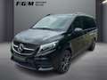 Mercedes-Benz V 300 d 4M Avantgarde Edition AMG/AHK/DistrStandh Schwarz - thumbnail 5