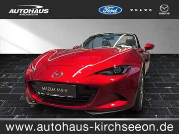 MX-5 ROADSTER SKYACTIV-G 1.5 EXCLUSIVE-LINE Navi