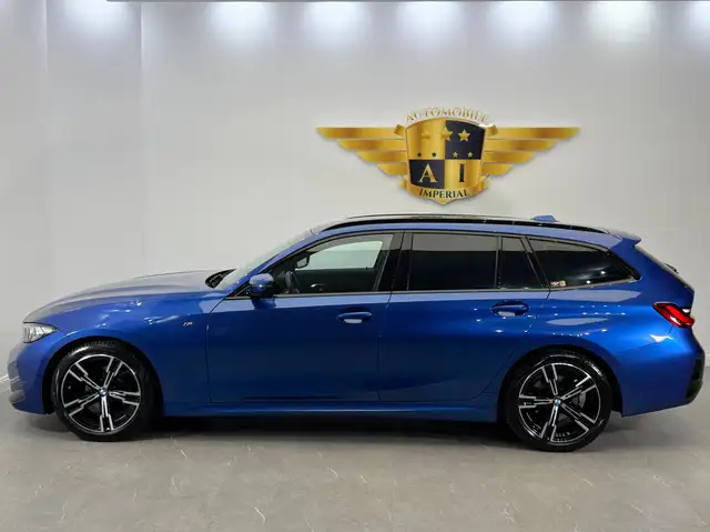 BMW 3 Series view 8