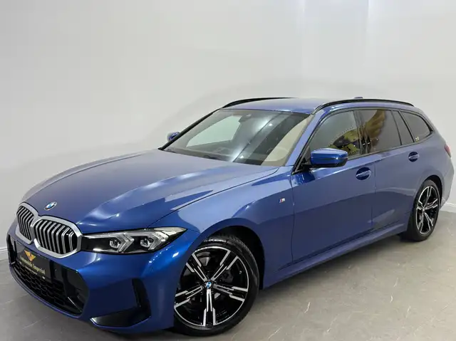 BMW 3 Series view 2