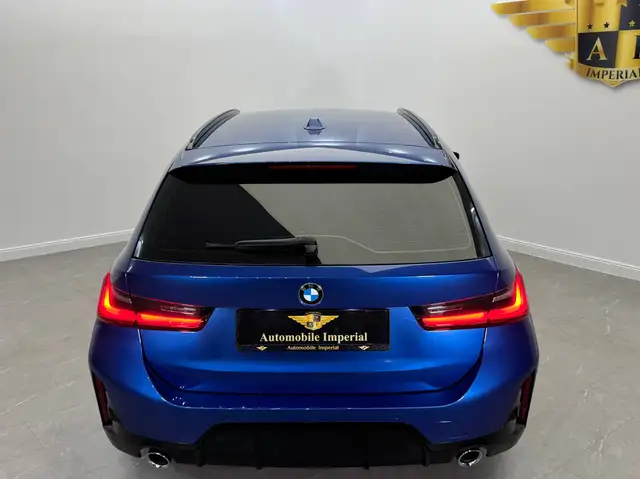 BMW 3 Series view 6