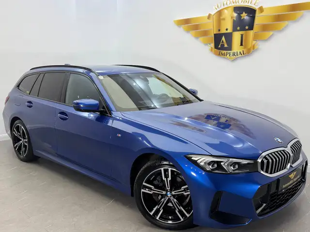 2022 BMW 3 Series in Blue for sale