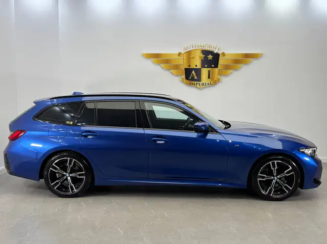 BMW 3 Series view 7