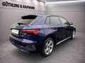 Audi A3 30 TFSI *S Line*LED*Virtual*Ambient Blau - thumbnail 3