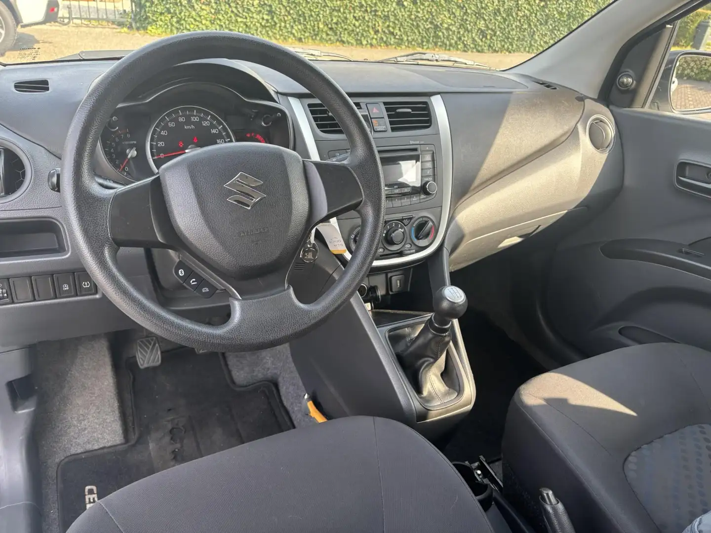 Suzuki Celerio 1.0 Comfort | Airco | Bluetooth | Weiß - 2