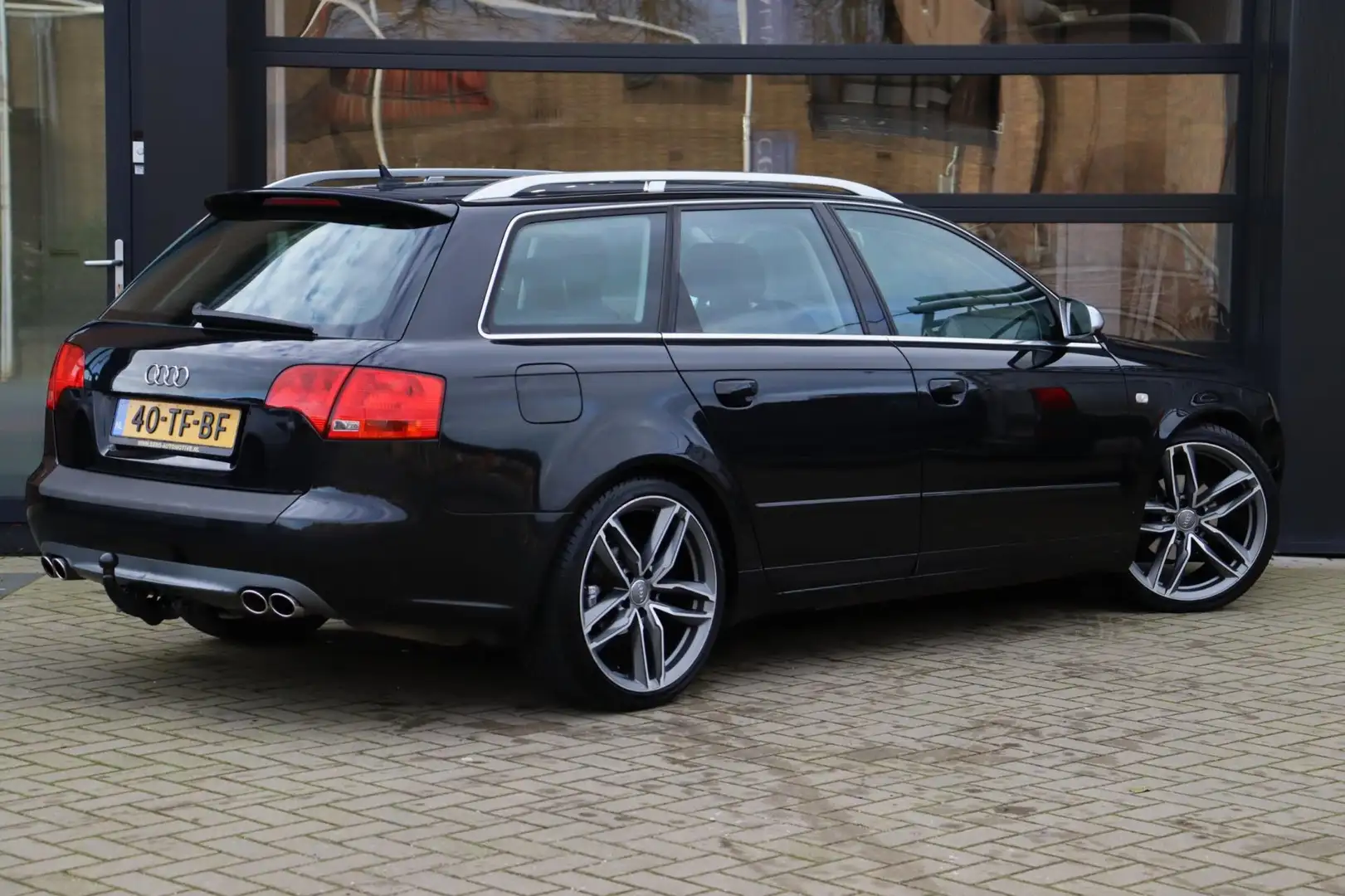 Audi A4 Avant 2.0 Pro Line Business | NAP | Navi | Clima | Schwarz - 2