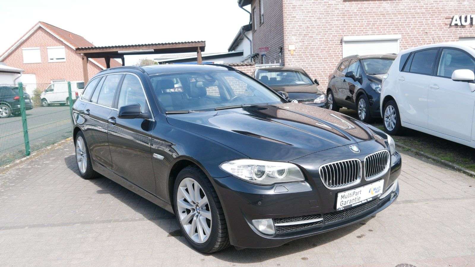 Second hand Bmw 5 Series 