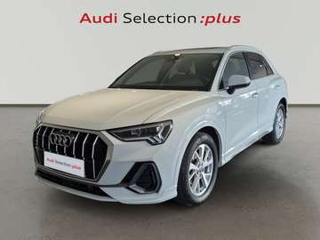 35 TDI S line S tronic 110kW