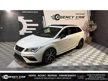 Cupra 2.0 TSI 300ch DSG 6 4Drive - Pack Performance