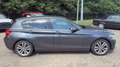 BMW 120 120i Sport Line Gris - thumbnail 4