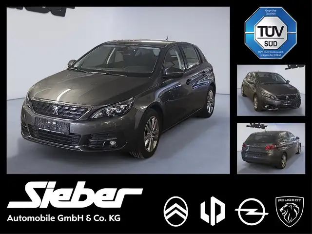 Peugeot 308 1.2 PureTech 130 Active *Sitzheizung*Klima*