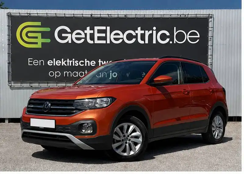 VOLKSWAGEN T-cross