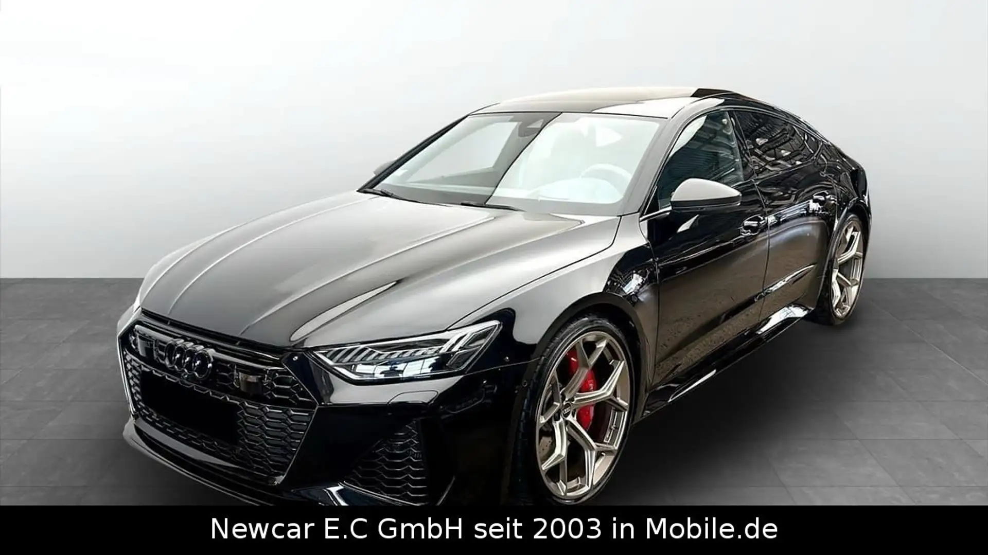 Audi RS7 Sportback 4.0 TFSI quattro performance*ACC* Schwarz - 1