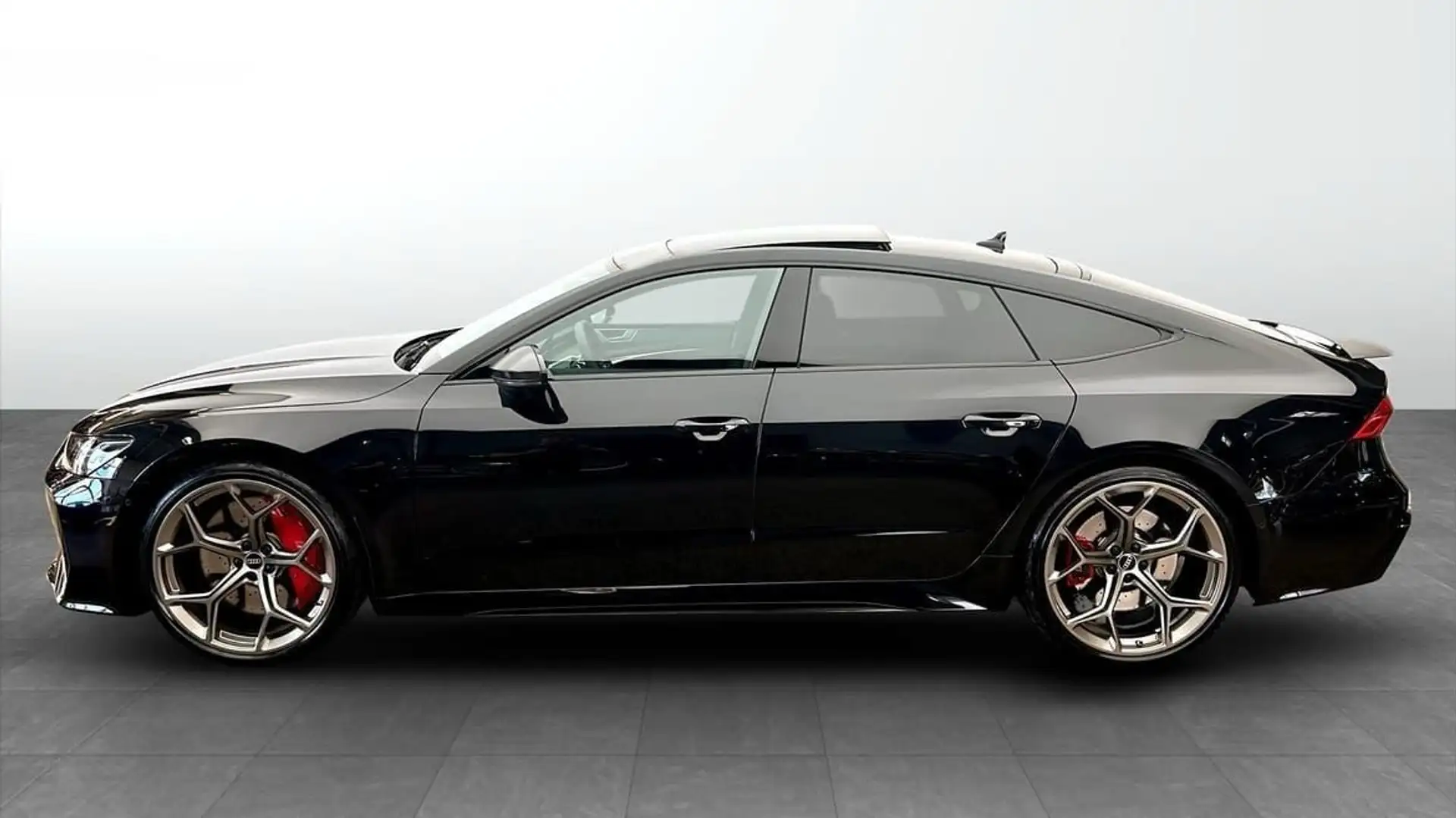 Audi RS7 Sportback 4.0 TFSI quattro performance*ACC* Schwarz - 2