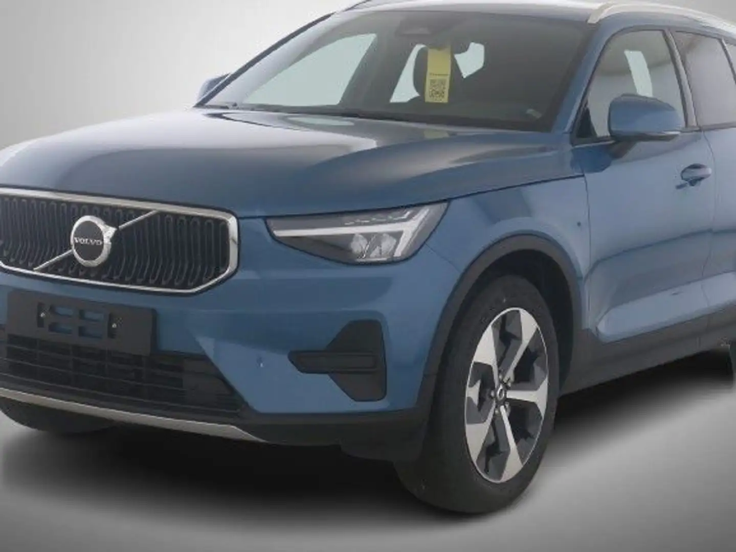 Volvo XC40 *B3*Sitz-Komfort-P*Winter-P*19Zoll* Blau - 2