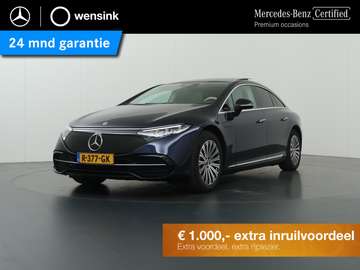 350 Business Line 90 kWh | Trekhaak | Memory | Pan