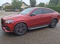 Mercedes-Benz GLE 400 GLE-Coupe d 4Matic 9G-TRONIC AMG Line MEGAVOLL Czerwony - thumbnail 1