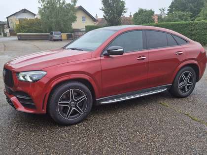 Mercedes-Benz GLE 400 GLE-Coupe d 4Matic 9G-TRONIC AMG Line MEGAVOLL