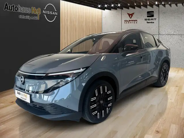 Nissan Leaf 75 kWh Evolve HUD 360° SHZ BOSE