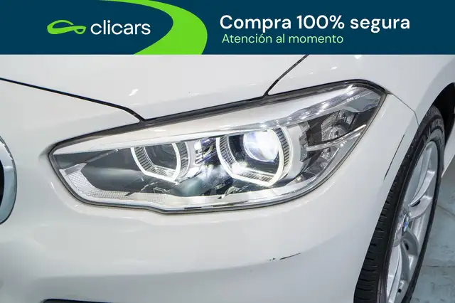 BMW 1 Series view 10