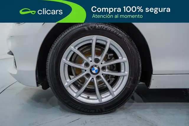 BMW 1 Series view 11