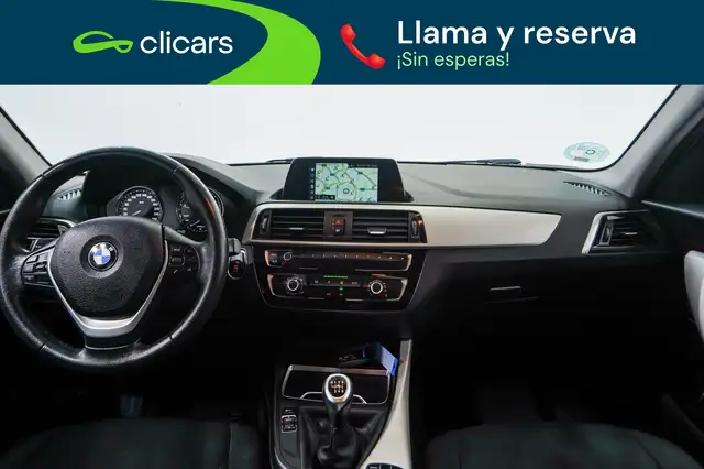 BMW 1 Series view 13