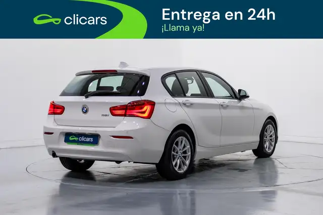 BMW 1 Series view 5