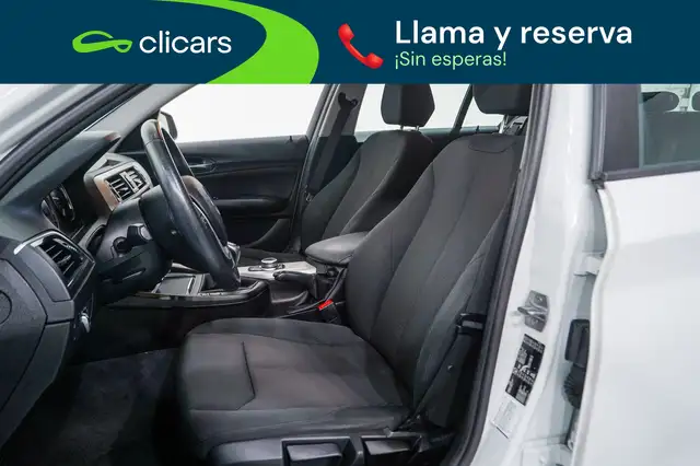 BMW 1 Series view 14