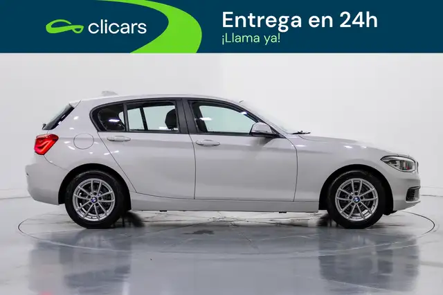 BMW 1 Series view 7