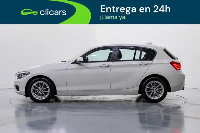 BMW 1 Series view 8