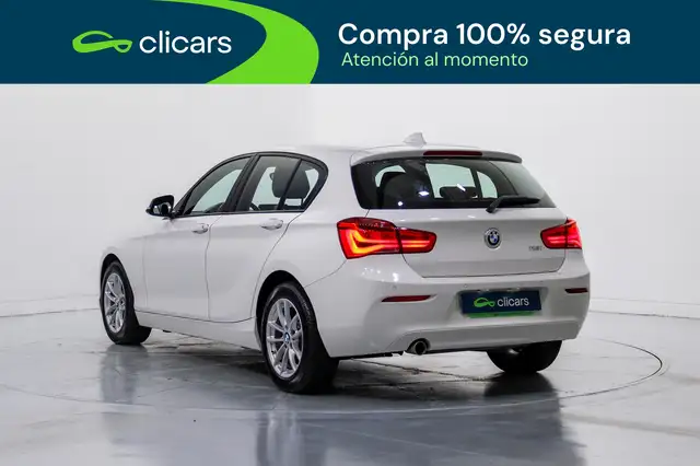 BMW 1 Series view 9