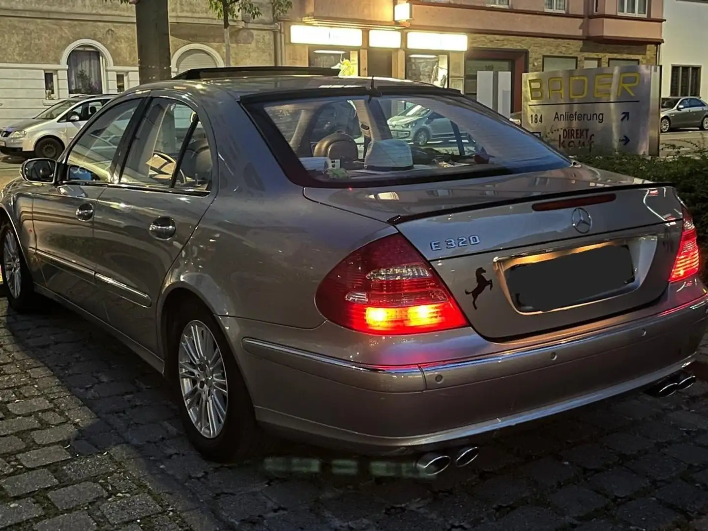 Mercedes-Benz E 320 Avantgarde - 2