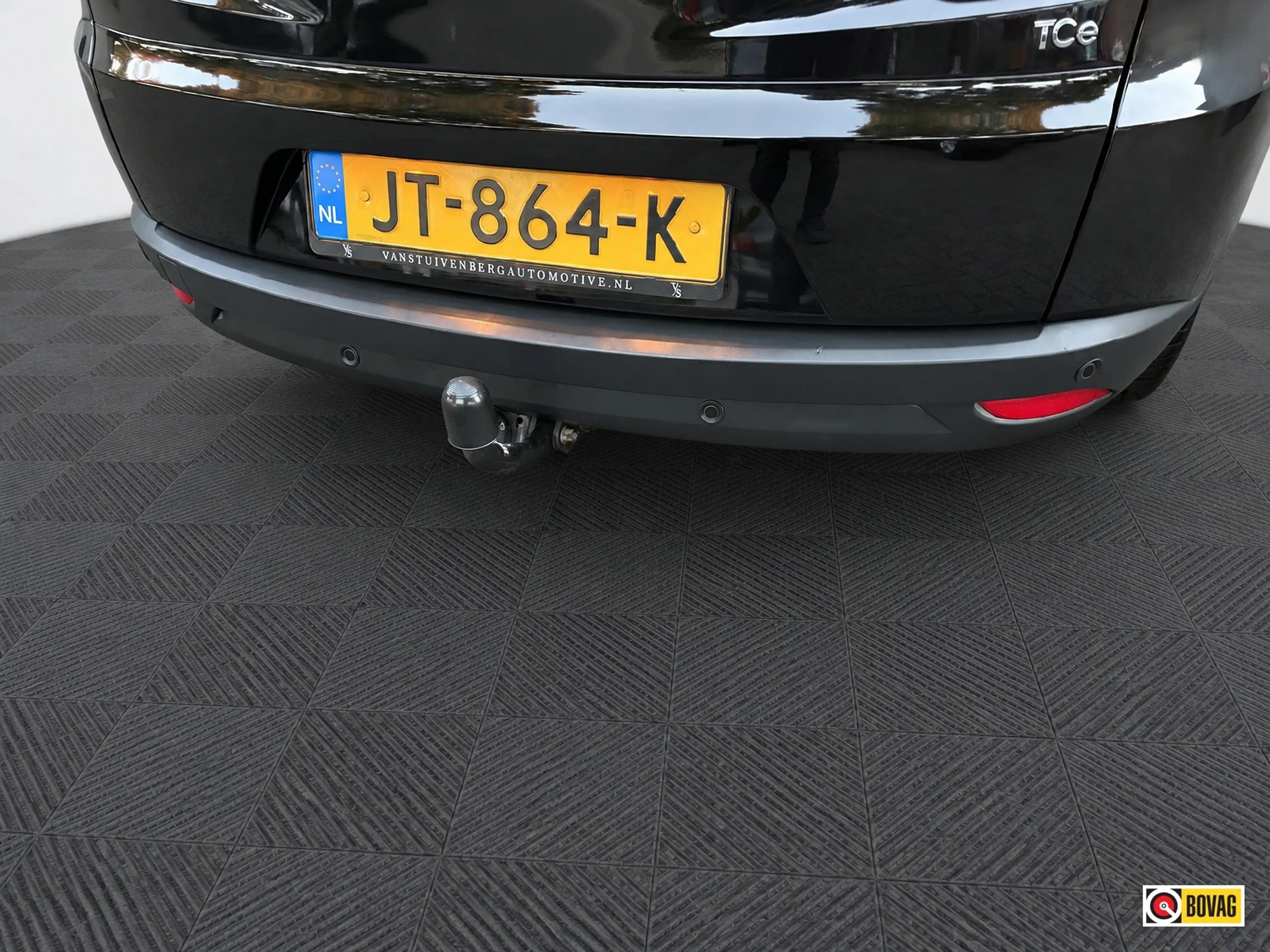 Renault Megane Estate 1.2 TCe Limited NAVI TREKHAAK BLUETOOTH PAN — photo 8