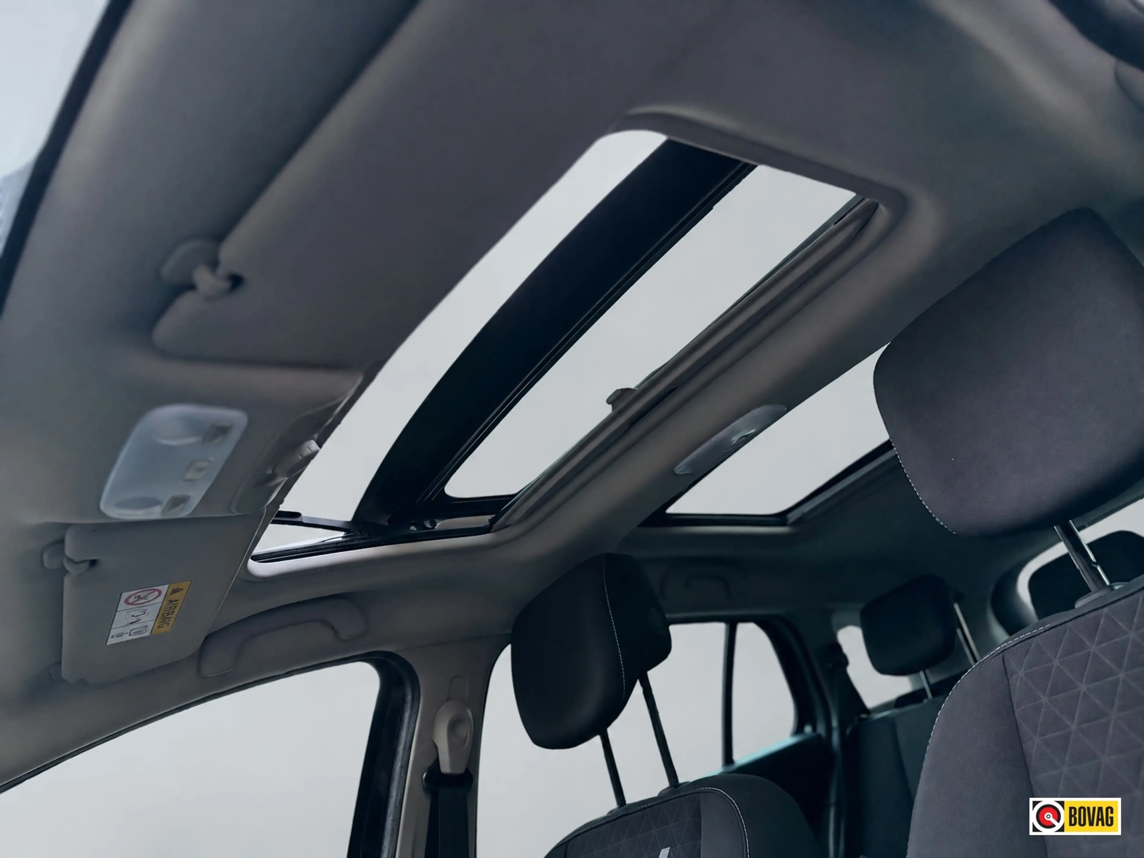 Renault Megane Estate 1.2 TCe Limited NAVI TREKHAAK BLUETOOTH PAN — photo 14