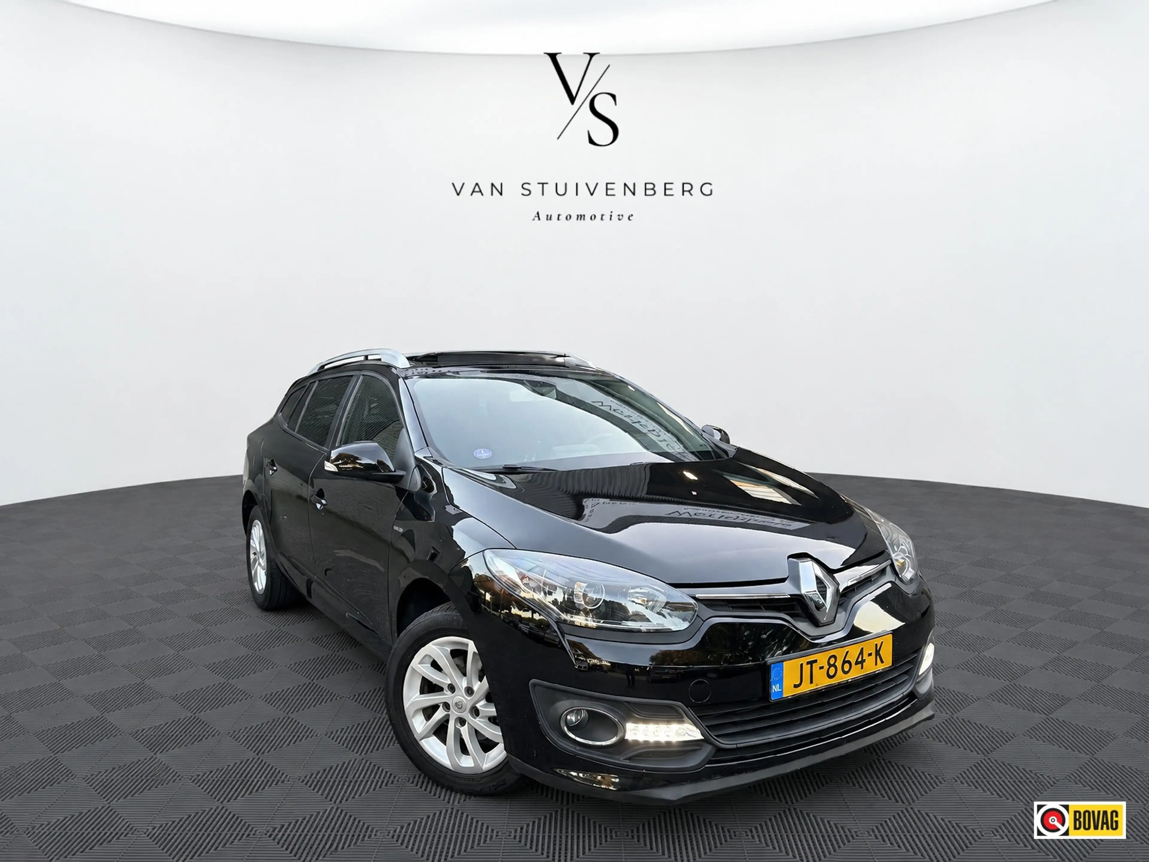 Renault Megane Estate 1.2 TCe Limited NAVI TREKHAAK BLUETOOTH PAN