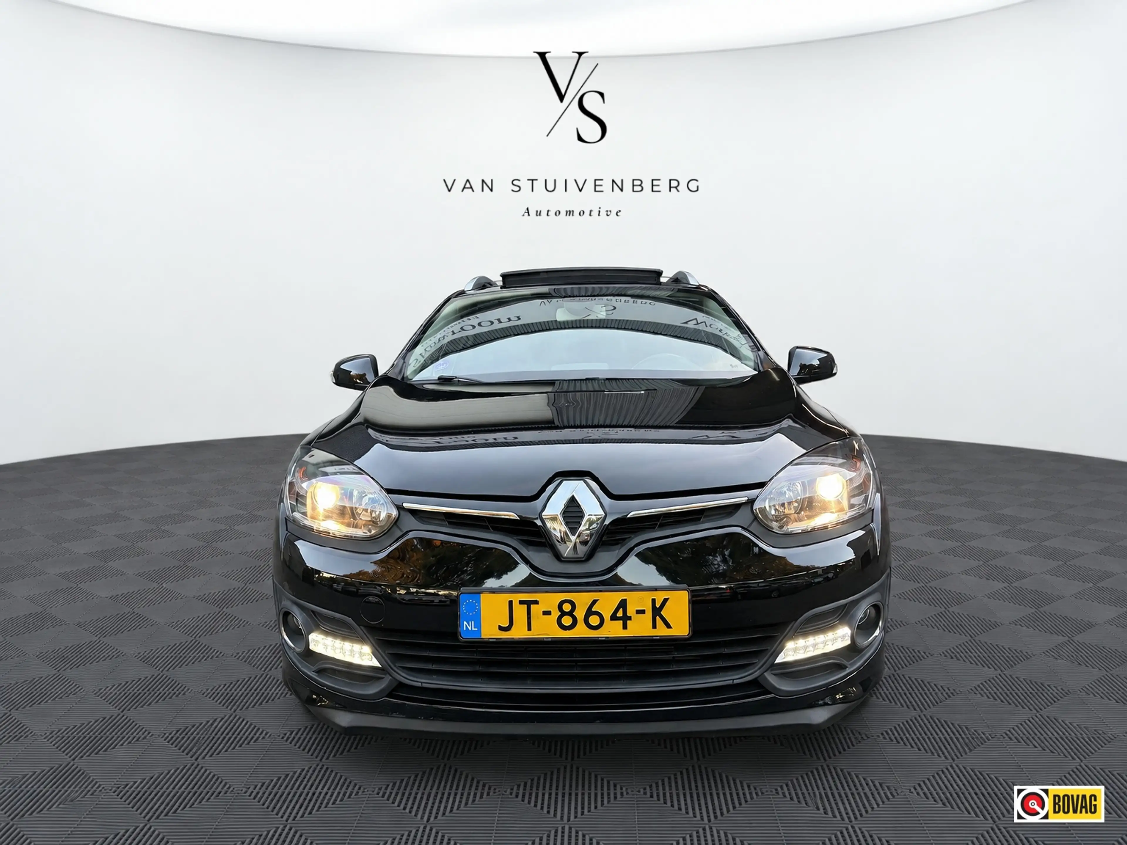 Renault Megane Estate 1.2 TCe Limited NAVI TREKHAAK BLUETOOTH PAN — photo 4