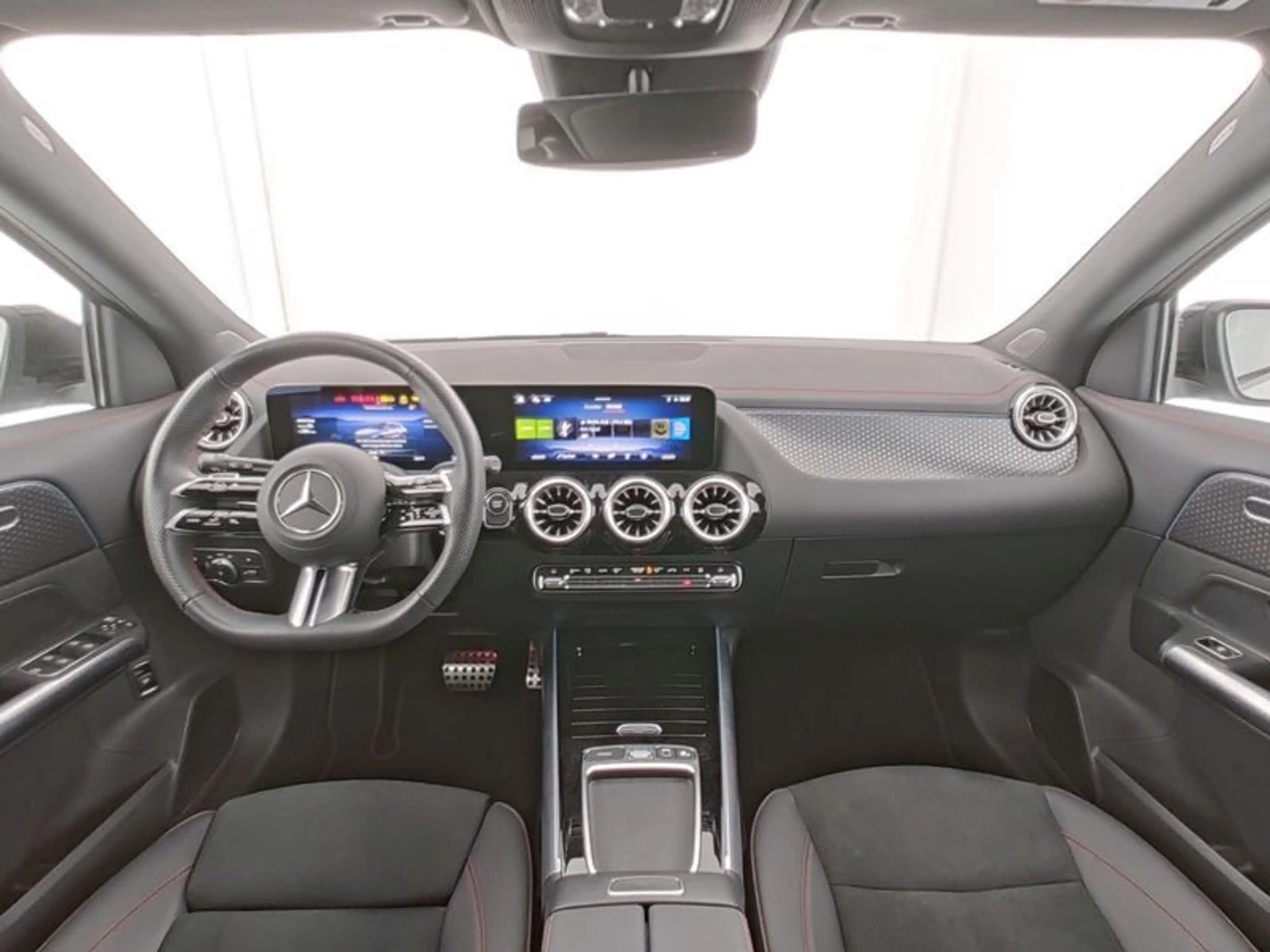 Mercedes-Benz EQA 250+ AMG-ADV+ NIGHT SOUND DISTRO WINTER WDGS — photo 9