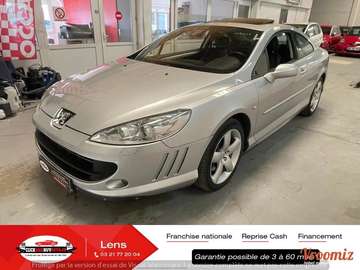 COUPE 2.7 HDI 204 CV GRIFFE / EXPORT ET/OU PRO DE L 'AUTOMOBILE UNIQUEMENT !!