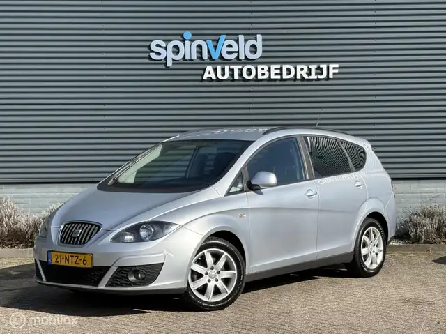 SEAT Altea XL 1.2 TSI Style|CRUISE|AIRCO|TREKHAAK|